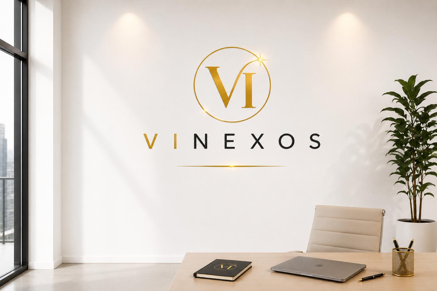 VINEXOS Arbeitsplatz